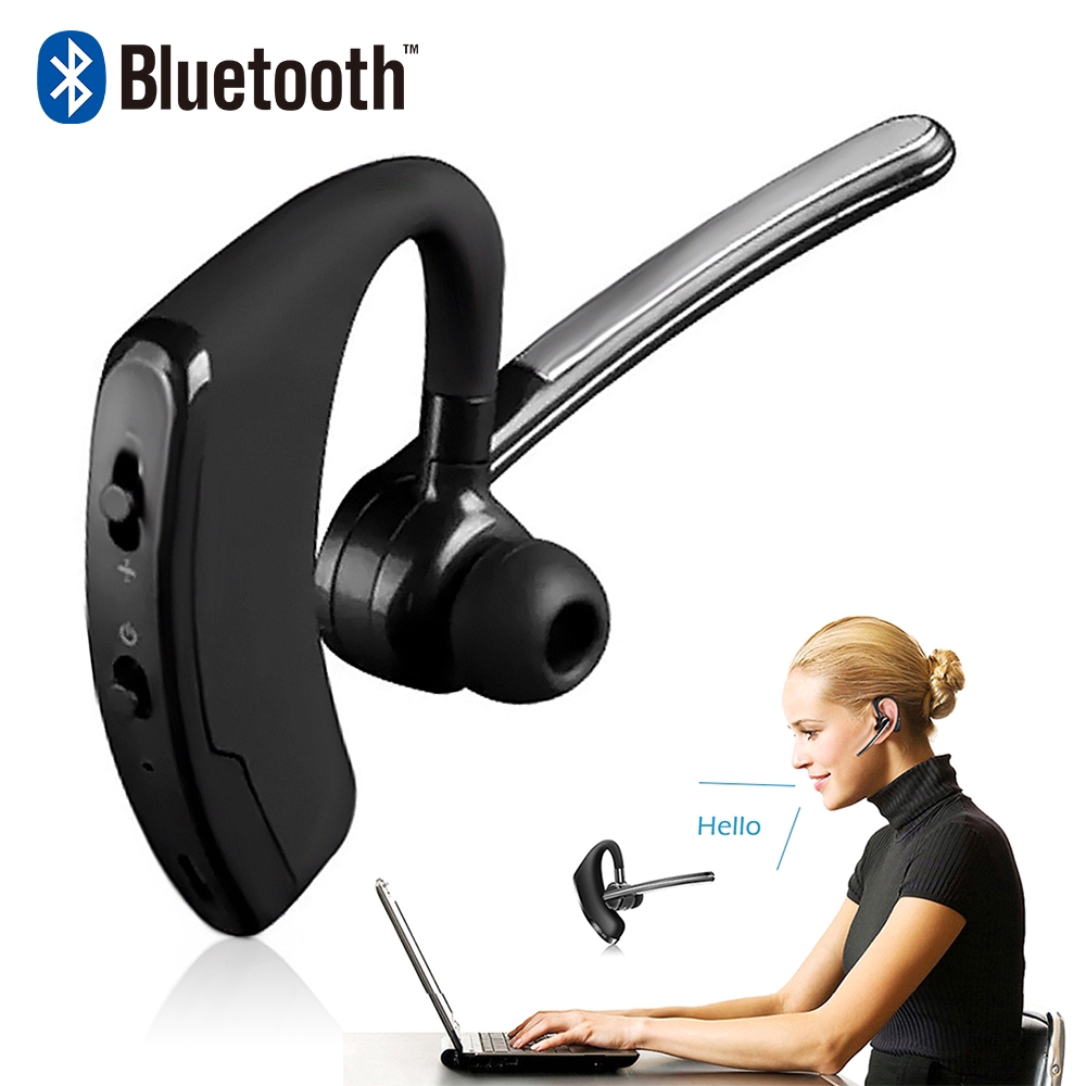 V8 Chụp tai bluetooth Headset V4.1 Handsfree With Microphone Wireless Headset