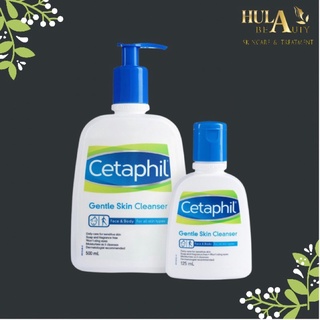 Sữa rửa mặt dịu Cetaphil Gentle Cleanser 500ml