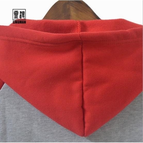 Áo khoác hoodie dáng rộng cho nam tay dài in hình nhân vật phim One Punch Man | BigBuy360 - bigbuy360.vn