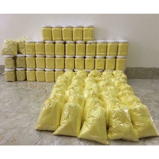 Tinh bột nghệ nhà làm cao cấp 500g