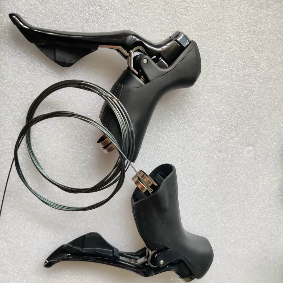 Full bộ group chuyển động xe đạp Shimano 105 R7000 chính hãng Fullbox