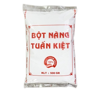 Bột năng tuấn kiệt gói 500g