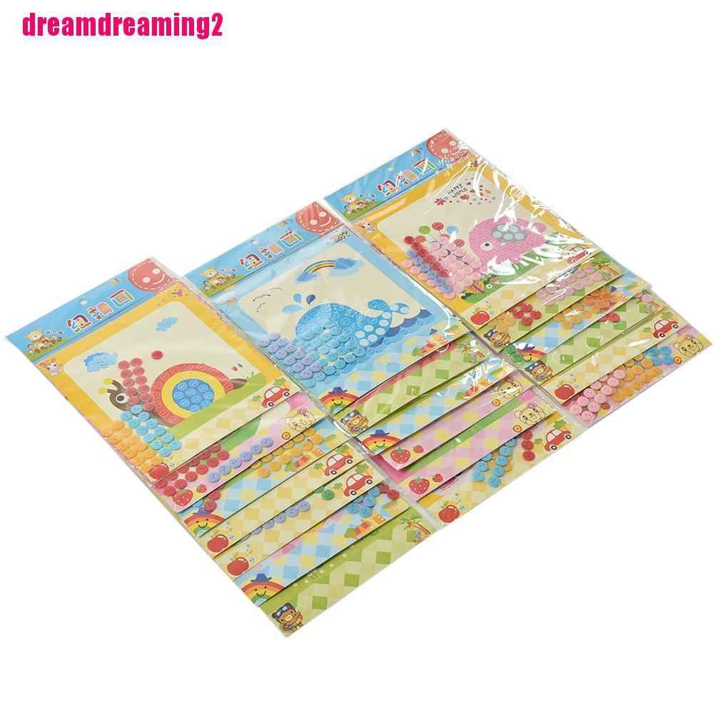 1 Nút Tự Tô Màu Cho Tranh