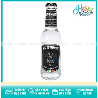 Nước có ga tonic water odk malafemmena nhập khẩu ý 200ml