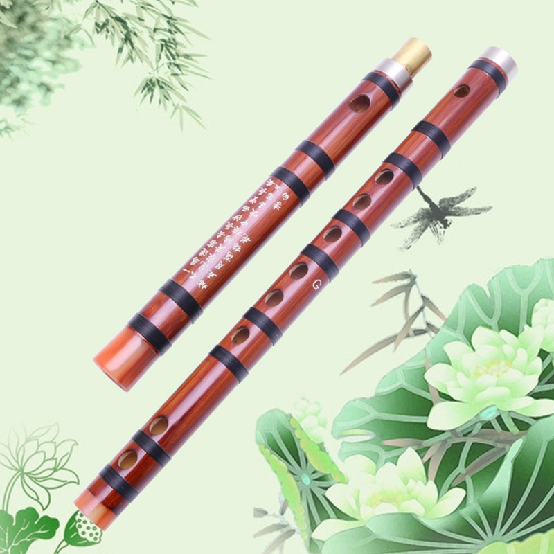 Sáo Trúc Truyền Thống Trung Hoa Dizi