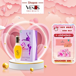 Dung dịch vệ sinh , dung dịch phụ nữ evamost 120ml