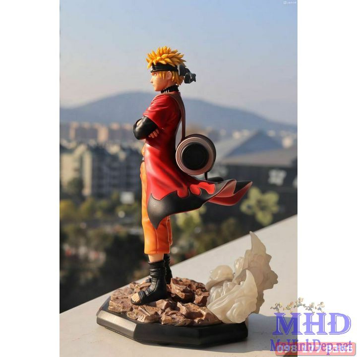 [MHĐ] Mô hình Figure Naruto GK Sage Mode - Naruto