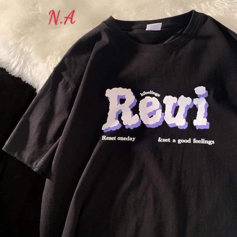 Áo phông REUI CH11