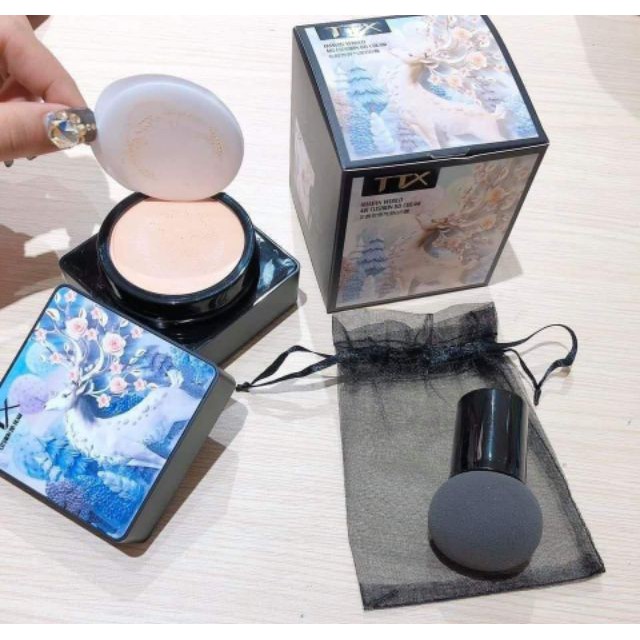 Phấn nước kèm mút tán đẹp TTX - Hình tự chup | BigBuy360 - bigbuy360.vn