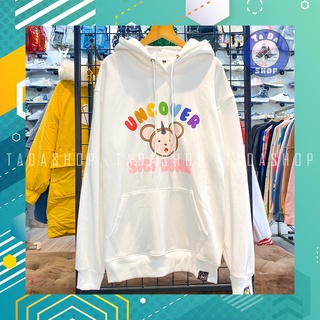 Áo HOODIE oversize Nam Nữ UNCOVER SICI [ảnh thật]