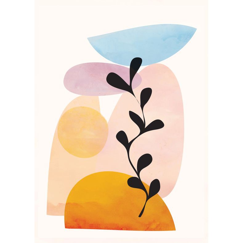 Bộ Tranh Sơn Dầu Diy Hình Trái Cây 30x40cm | BigBuy360 - bigbuy360.vn