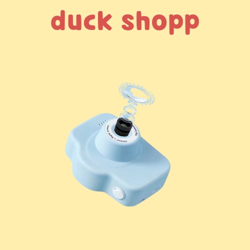 Máy ảnh kỹ thuật số màn hình lớn 2 inch dành cho bé độ phân giải cao 1080p