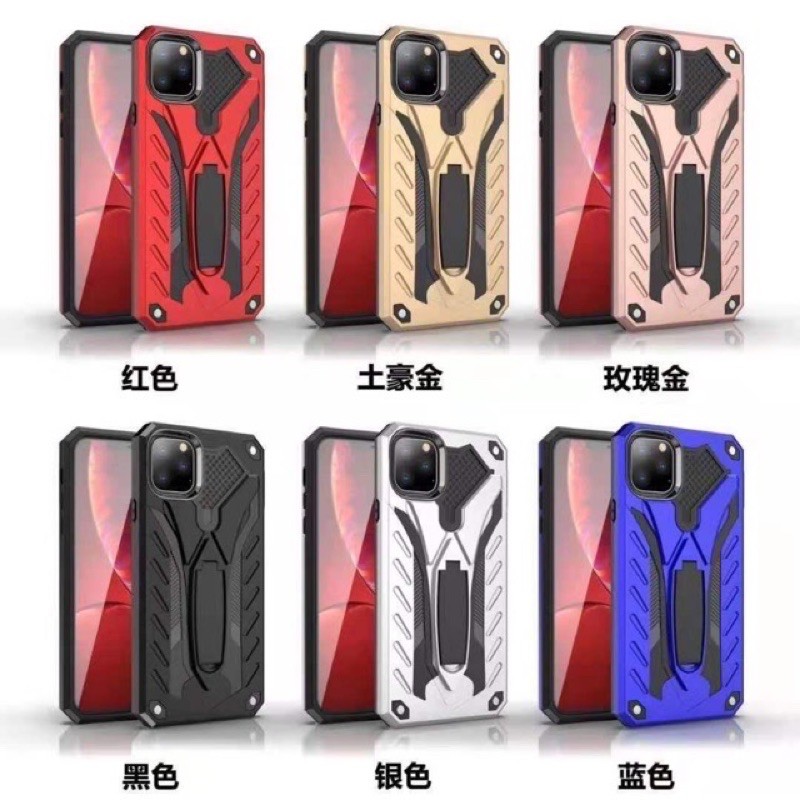 Ốp Lưng Cứng In Hình Robot Trong Transformer Cho Xiaomi / Redmi Note 3 / Note 4 / Note 4x / Note 7 / Note 7 Pro / Spigen Phantom