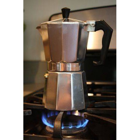 Ấm Moka Pot 150ml(3cup), 300ml (6cup)