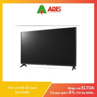 Smart TV LG 32LT340