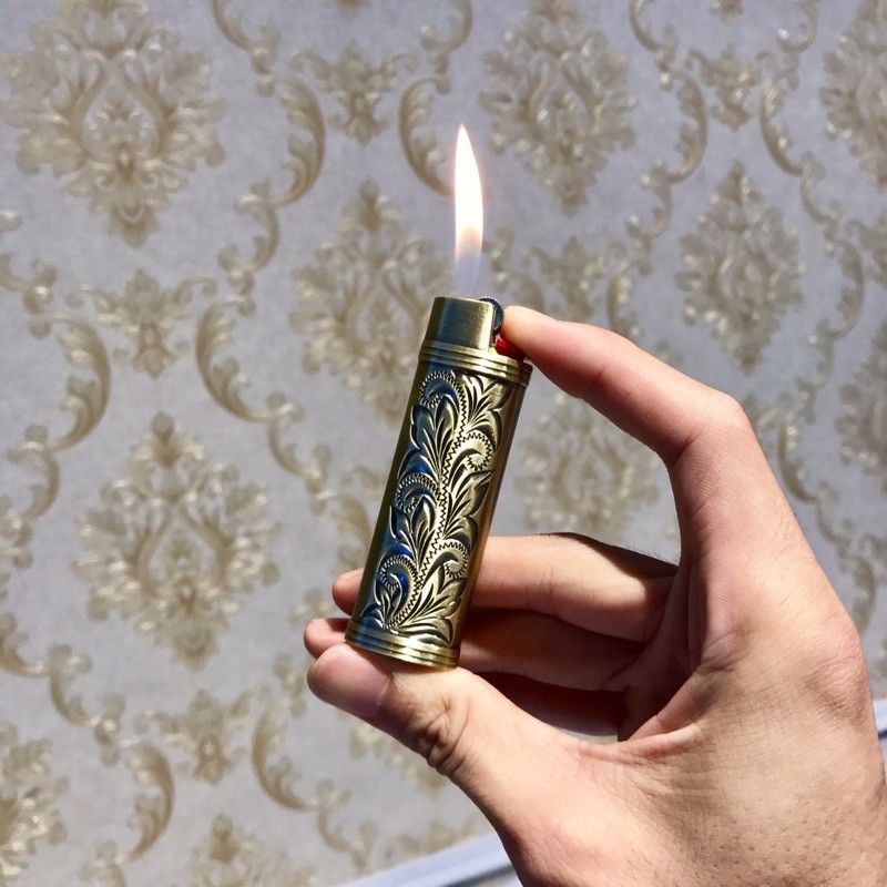 Vỏ bjc  j3 hoa văn