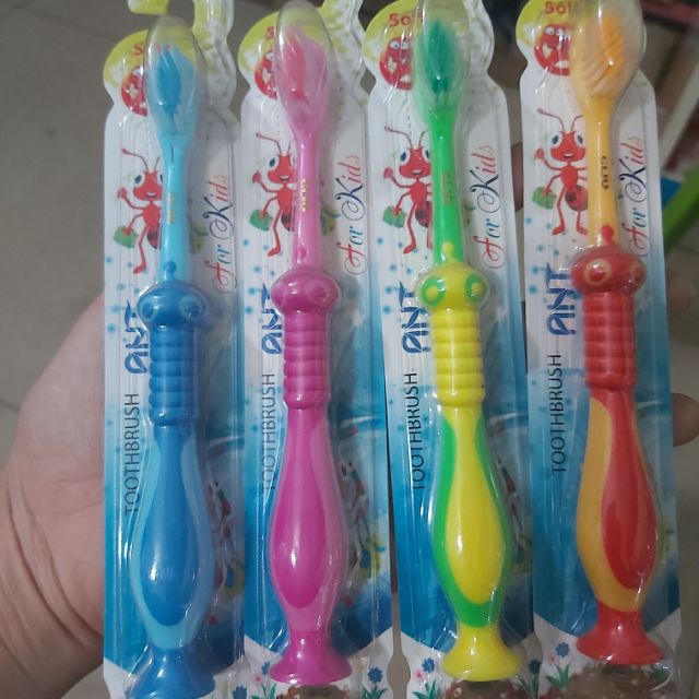 Bàn chải đánh răng CLio Kids