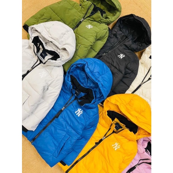 Áo phao MLB cho bé trai và bé gái