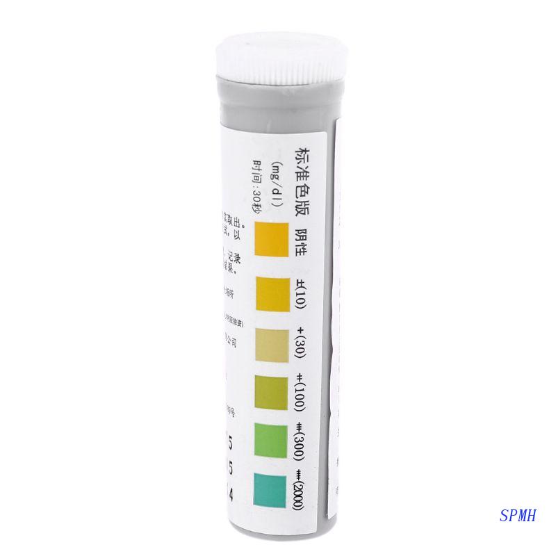 Bộ 20 Que Thử Protein Nước Tiểu Chuyên Nghiệp Nhanh Chóng Và Chính Xác Dành Cho Gia Đình
