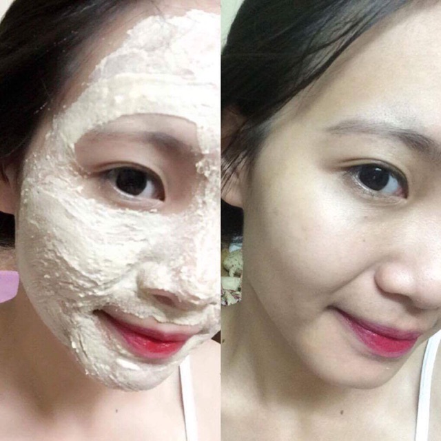 Cám gạo sữa 500G