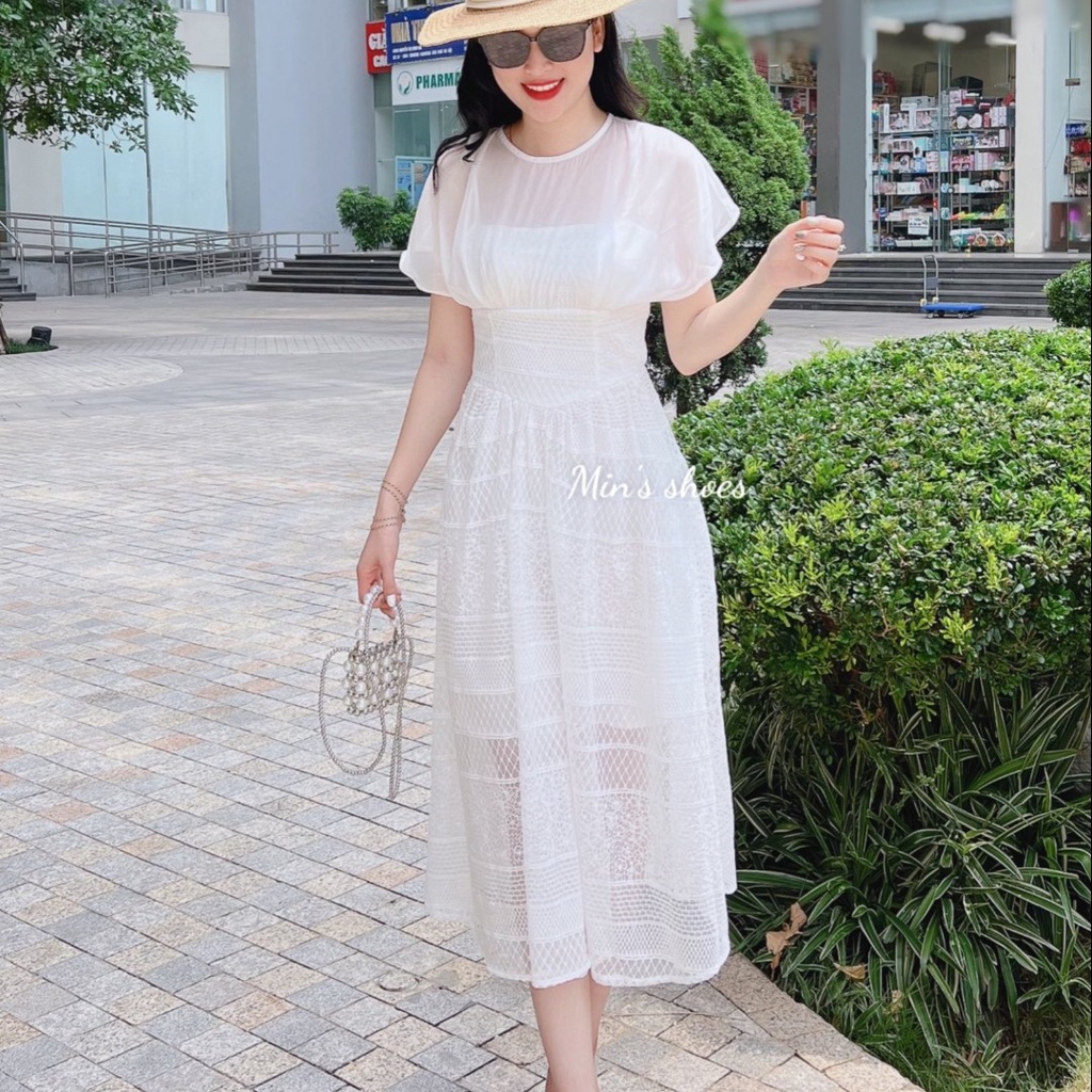 Min's Shoes - Váy Thiết Kế Cao Cấp Váy 179