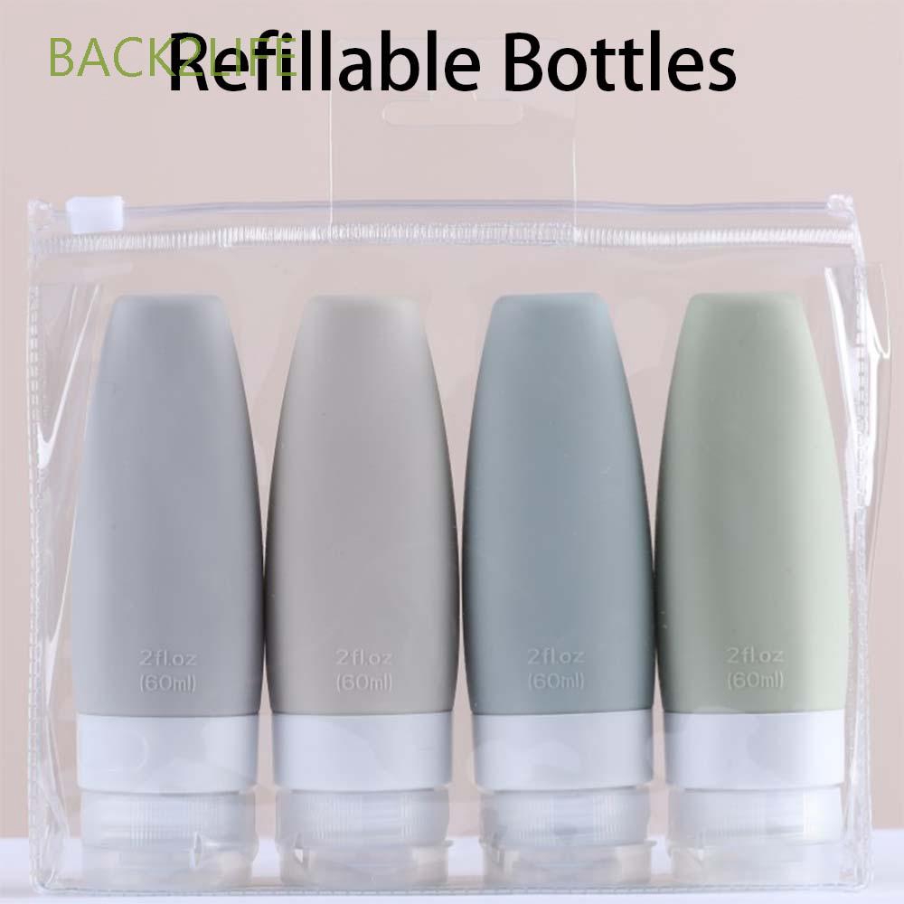 Túi Đựng Mỹ Phẩm Chất Liệu Silicone