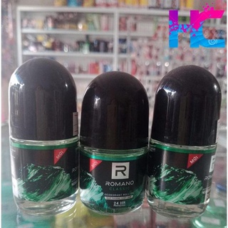 Lăn Khử Mùi Romano Classic 25ml