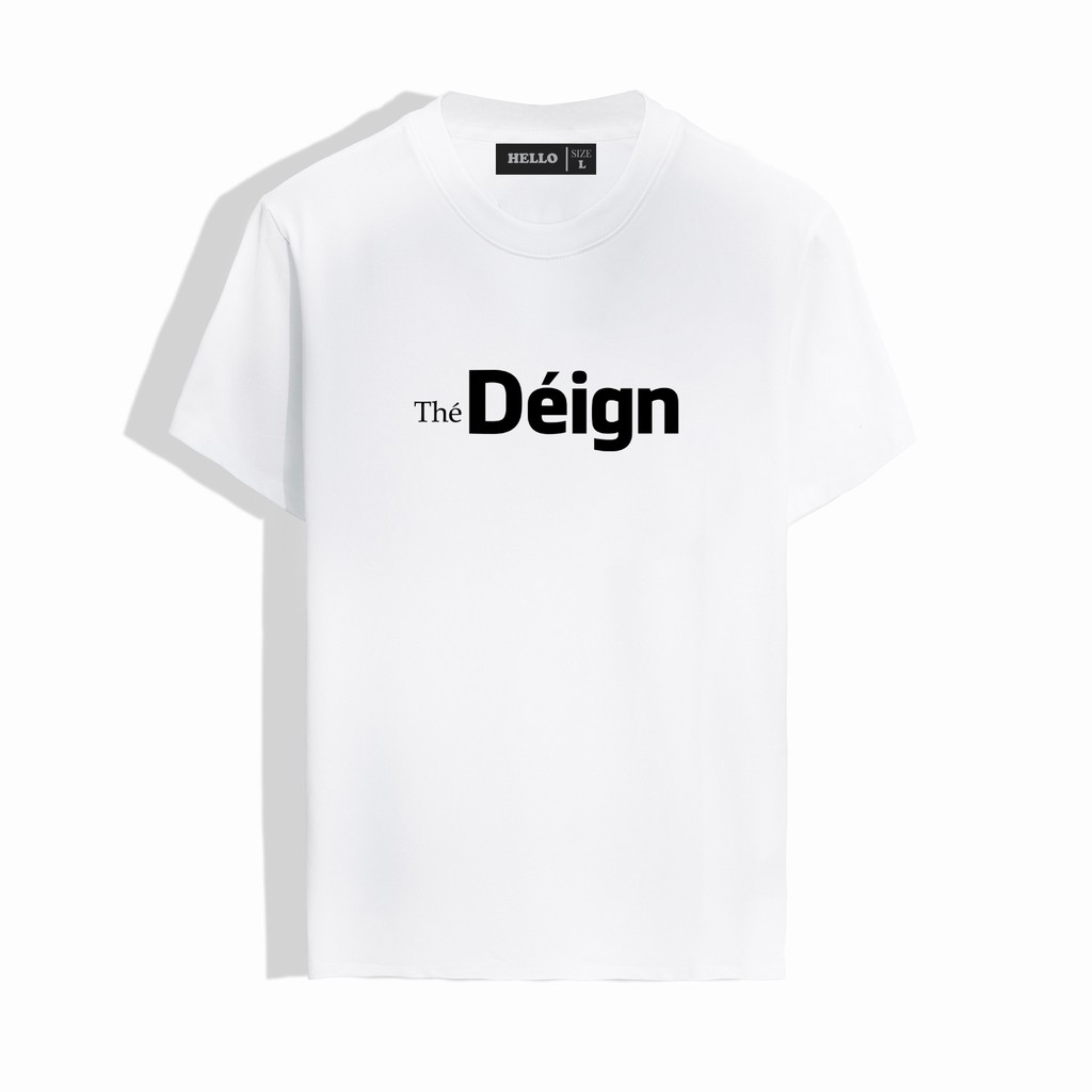 Áo thun unisex Hello House form rộng nam nữ - chất vải Cotton mềm mịn thoáng mát - The Design Ap028 | BigBuy360 - bigbuy360.vn