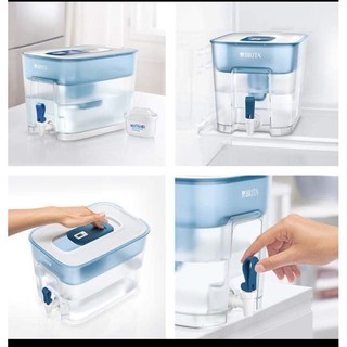 Bình lọc nước BRITA 8,2L [Hàng nội địa Đức]
