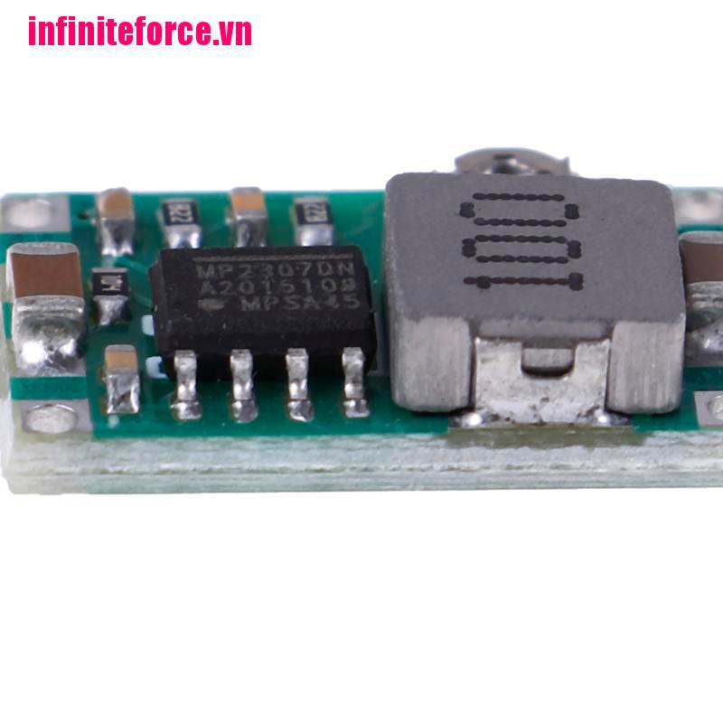 Mô Đun Giảm Điện Áp Dc-Dc Từ 5v-23v Sang 3.3v 6v 9v Chuyên Dụng