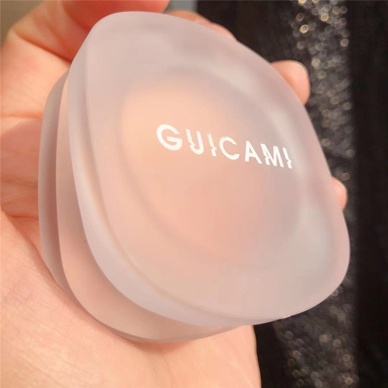 (Hàng Mới Về) Bảng Phấn Má Hồng 3 Màu Gradient Tự Nhiên Lâu Trôi Không Thấm Nước Guicami | BigBuy360 - bigbuy360.vn