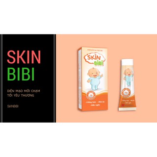Skin BiBi mới-Trị Hăm,Viêm da, Côn trùng đốt