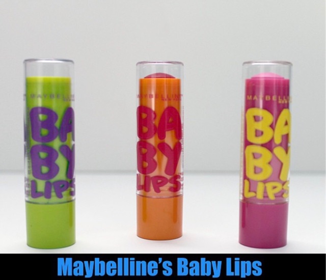 Son dưỡng môi Maybelline Baby Lips (3.9g)(4.4g) - USA | BigBuy360 - bigbuy360.vn