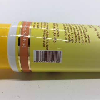 SỮA RỬA MẶT THORAKAO HẠT NGHỆ 100G