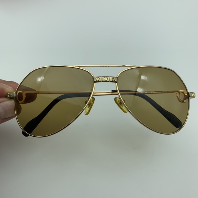 Kính mắt Cartier