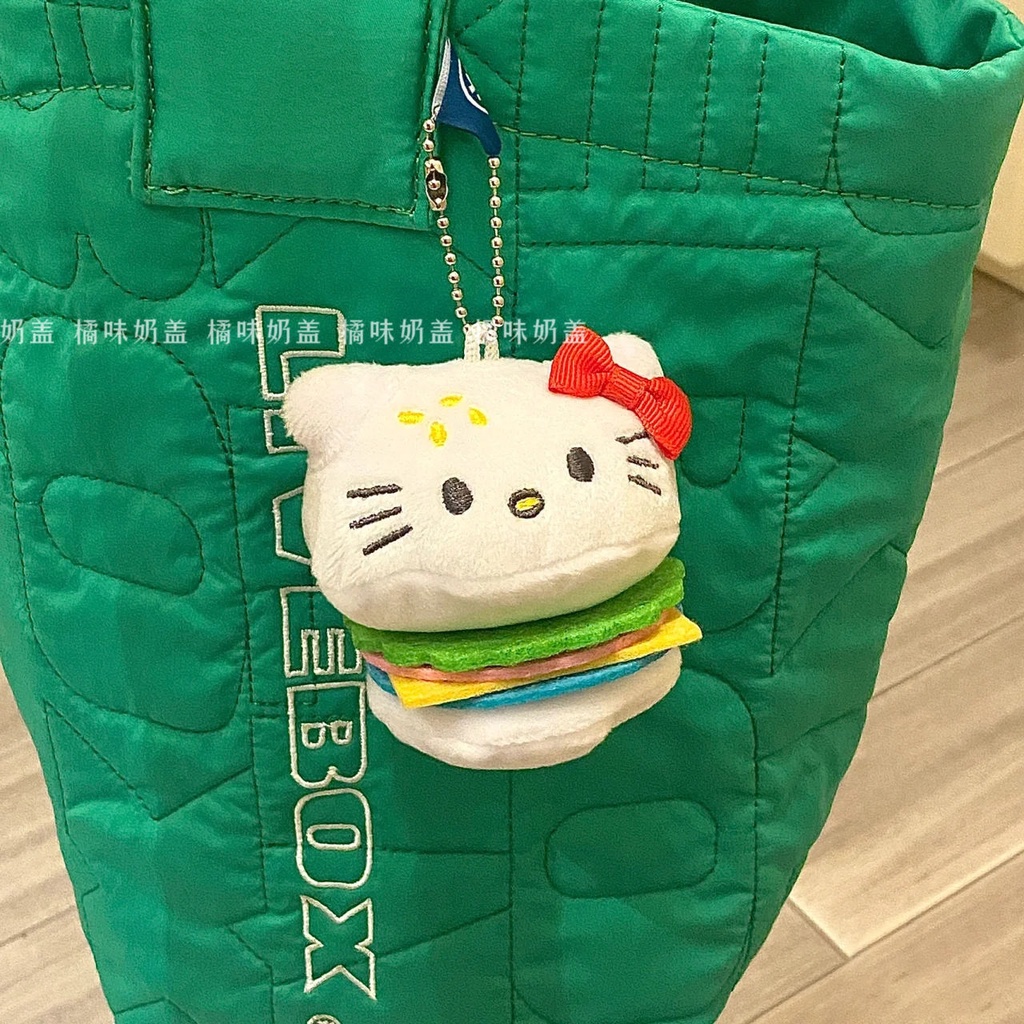 Móc Khóa Hình Mèo Bông Dễ Thương Xinh Xắn Cao Cấp