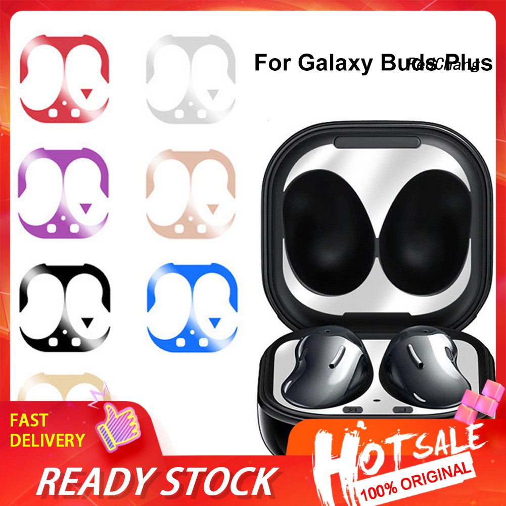 Vỏ Bảo Vệ Hộp Sạc Tai Nghe Samsung Galaxy Buds Live Chống Bụi