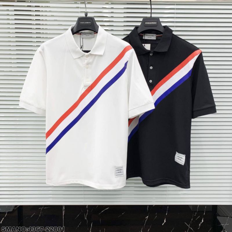 [Rẻ Vô Địch] Áo thun cotton tay lỡ unisex -  - ÁO POLO CHÉO BẢN TO  - - mẫu hot 2022