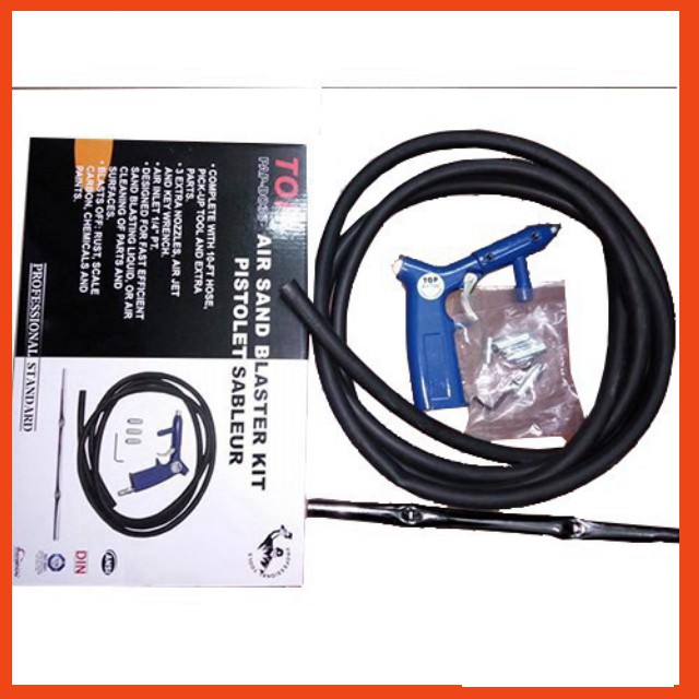 [GIÁ TỐT] súng phun cát hiệu TOP chính hãng taiwan (tmh2702)