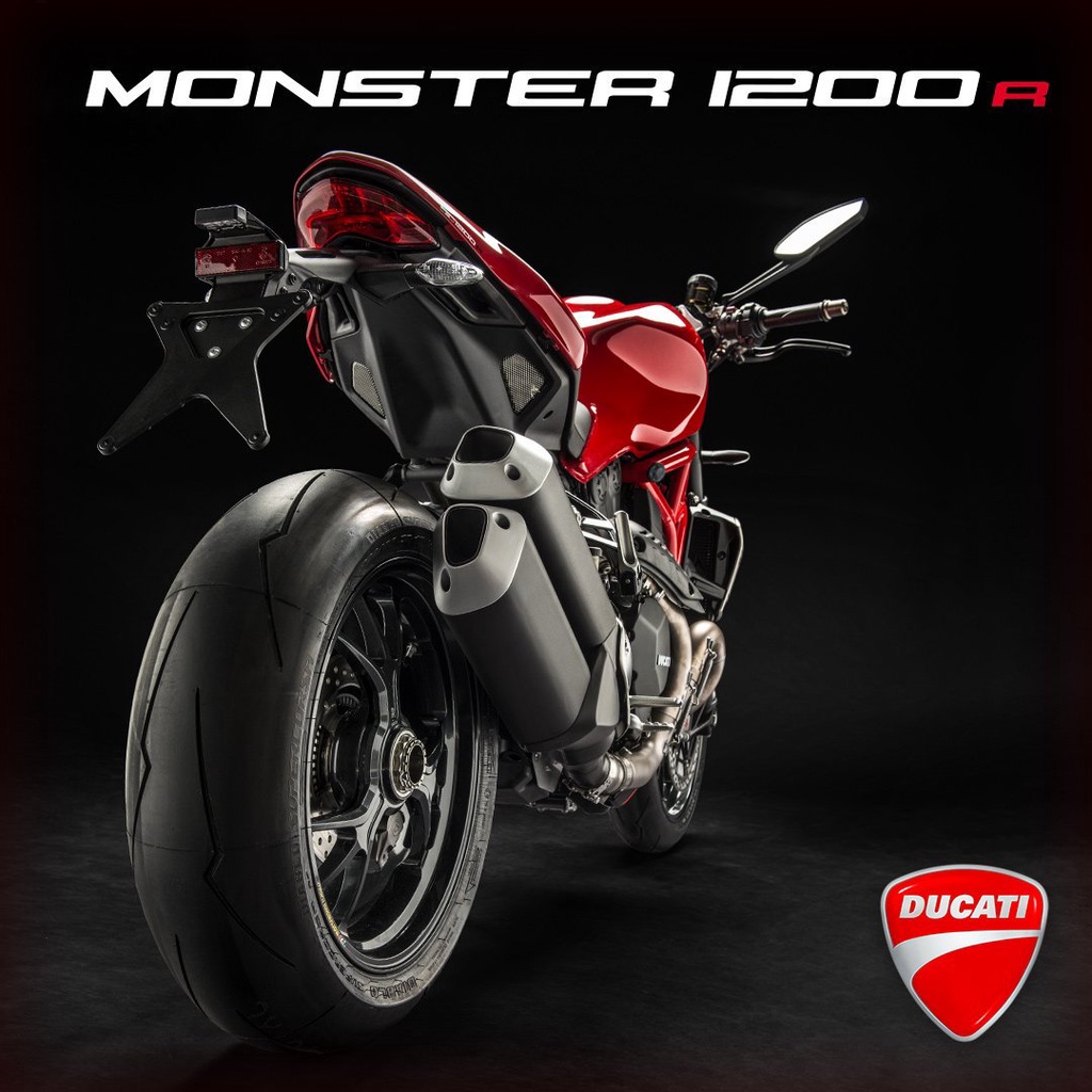 Vỏ Pirelli Diablo Supercorsa SC2 V3 120/70 R17  và 190/55 R17