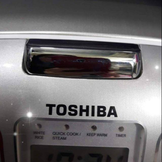 #Lẫy Nồi Toshiba