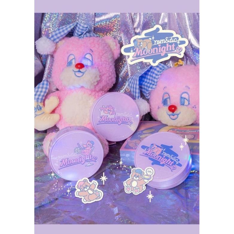 [Romand x Neonmoon] Phiên Bản Giới Hạn Phấn Nước Cho Lớp Nền Mỏng Nhẹ Romand Zero Cushion 14g | BigBuy360 - bigbuy360.vn