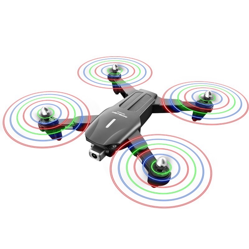 Flycam tập bay K106 - 2 camera - giữ vị trí tốt hơn tập bay