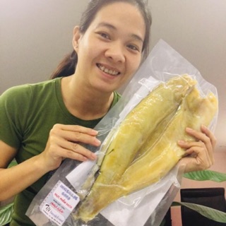 Khô cá tra phồng Campuchia_500gr