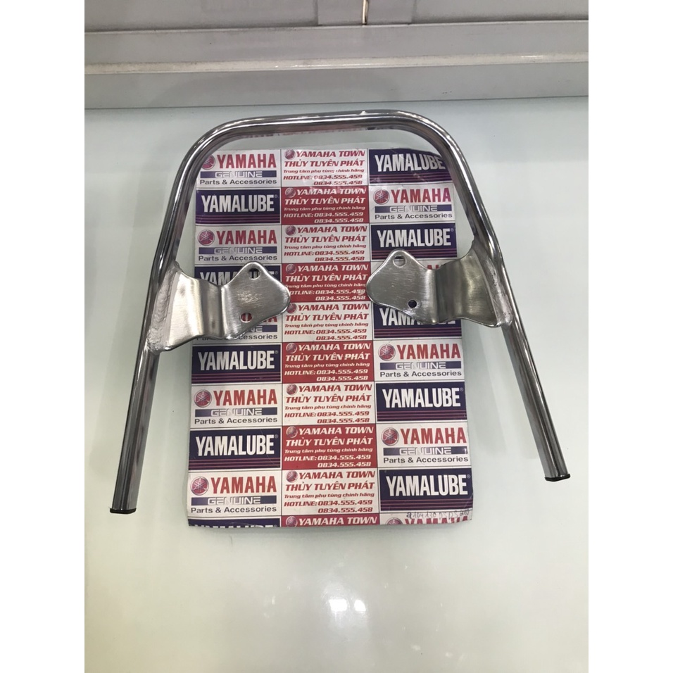 TAY DẮT SIRIUS INOX ZIN CHÍNH HÃNG 100% YAMAHA