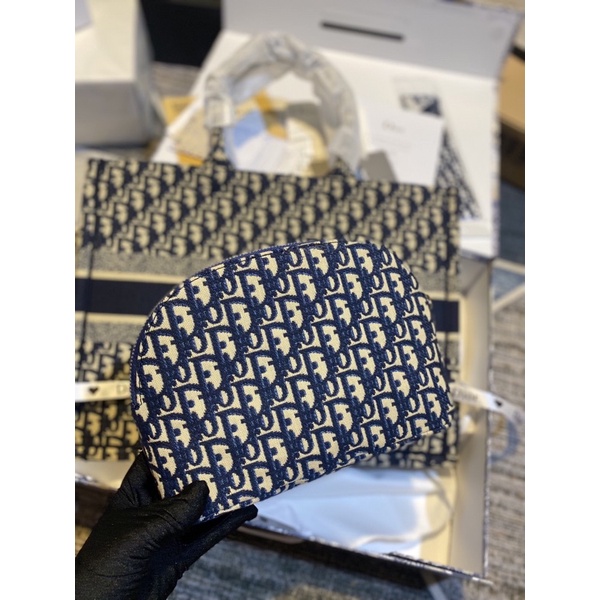 Set túi book tole hoạ tiết  DI OR  fullbox