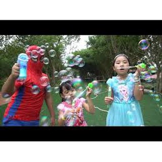 súng bắn bong bóng nước