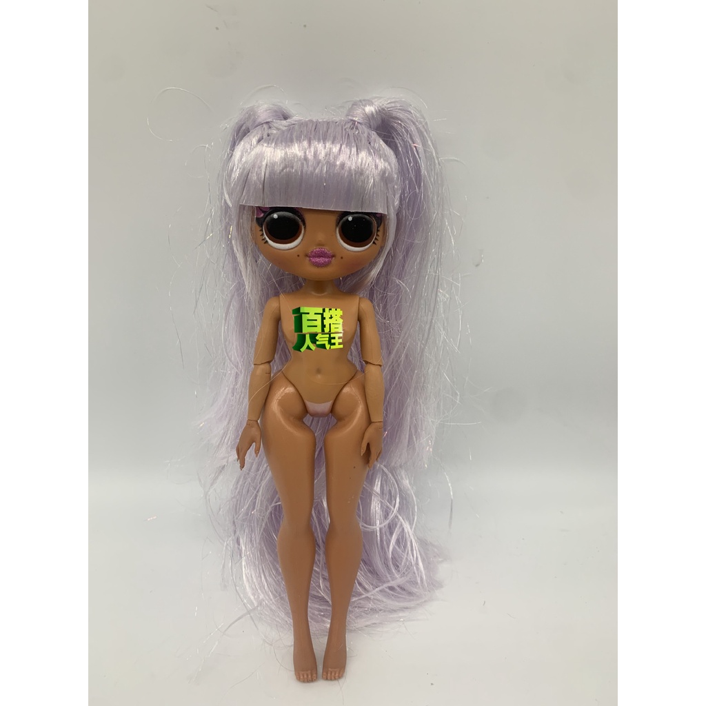 Búp Bê Đồ Chơi LOLS Big Sister DIY