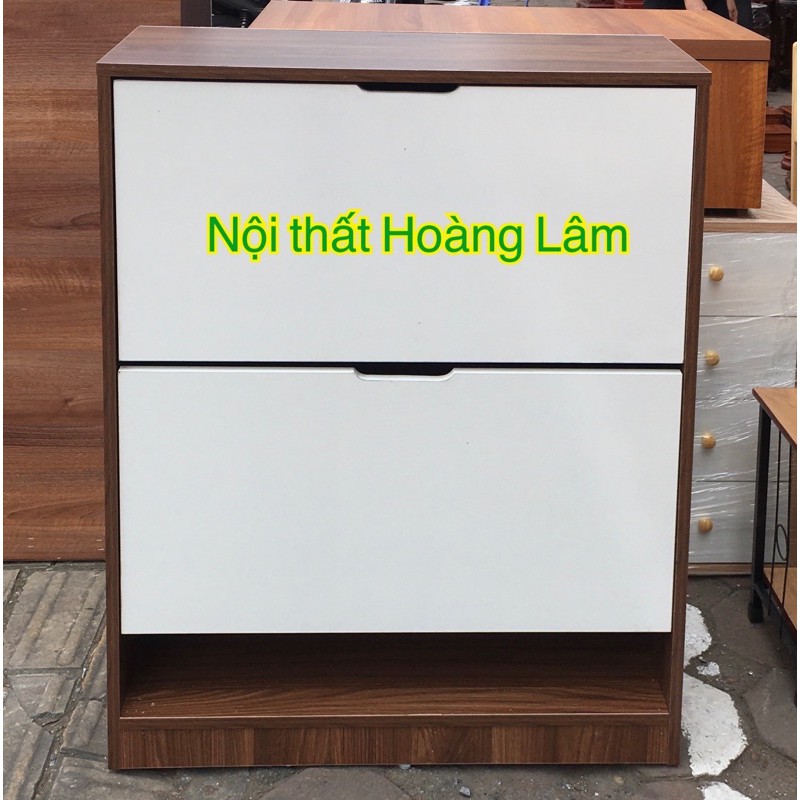 Tủ giầy thông minh cao 1 m