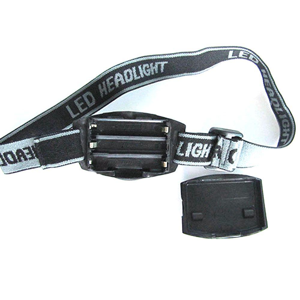 PATRICIA Đèn Led Đeo Trán 3 Bóng Hình Mắt Mèo